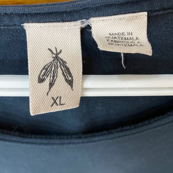 Oversized boyfriend tee - Picture 3 of 5